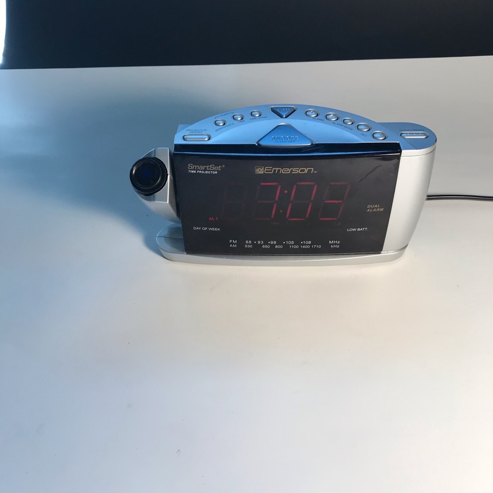 Alarm clock